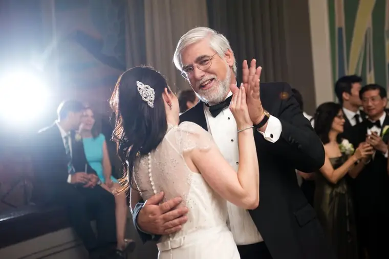 Selección Para el Baile Padre-Hija