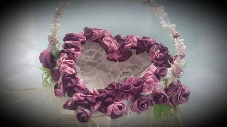 Cesta Sweet Heart