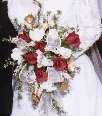 De la boda de Graham y Heather