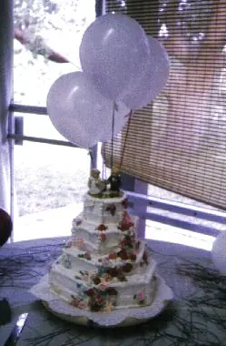 De la boda de Moe y Miche 24 de Junio, 1999